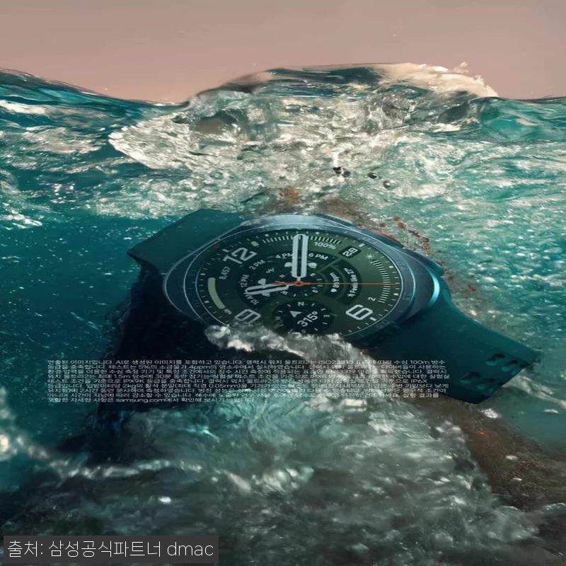삼성 갤럭시 워치 울트라2 47mm 관련 이미지 9