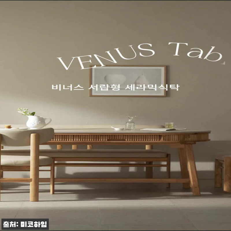 미코하임 비너스 17T 양면 포세린 관련 이미지 9