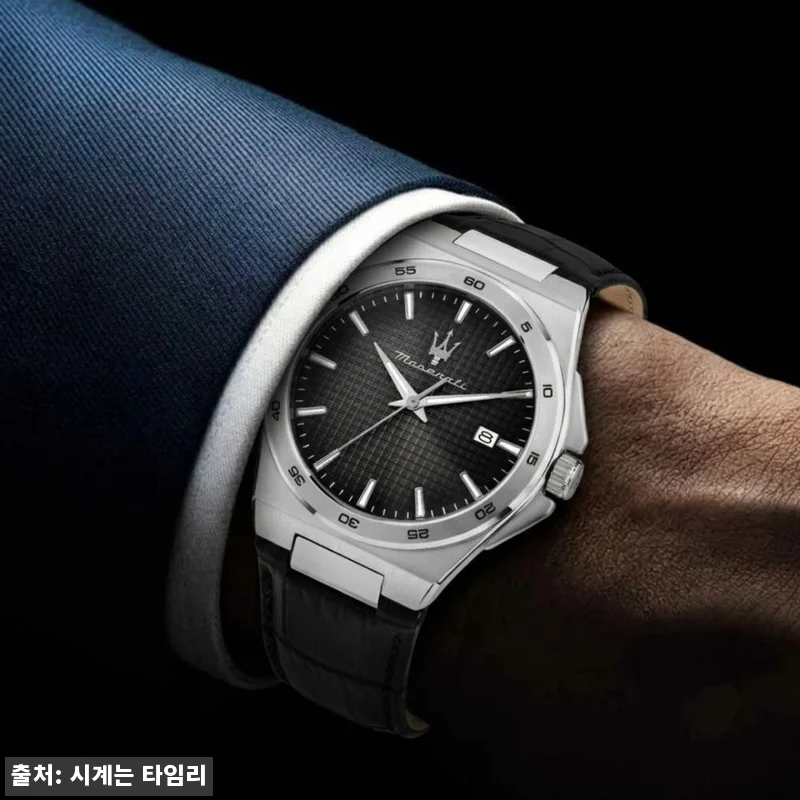 마세라티 VELOCITA SLIM 블 관련 이미지 9