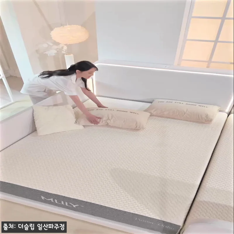 더슬립 테디 트윈 저상형 패밀리 침대 관련 이미지 10
