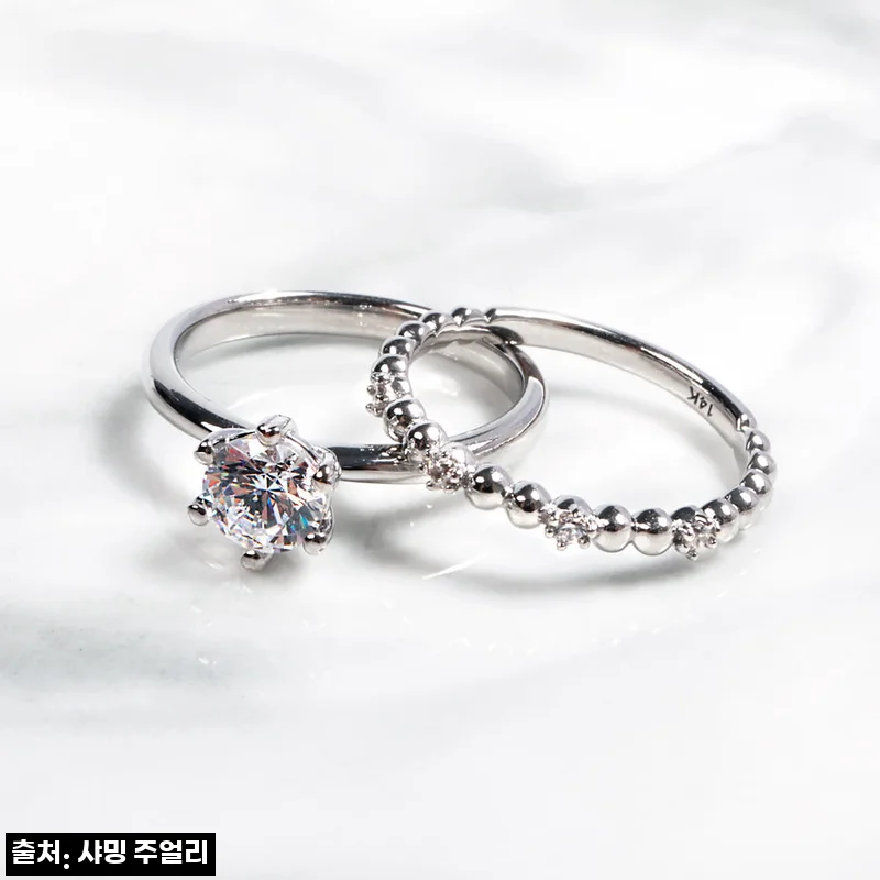 3부 5부 다이아 반지 천연 GIA 아이리스, 기념일 선물로 눈여겨볼 영롱한 반지 후기