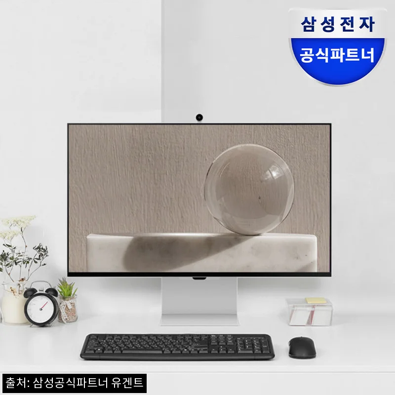 삼성 뷰피니티 S9 S27C900 5K 스마트 모니터, 디테일 작업용으로 눈여겨볼 이유