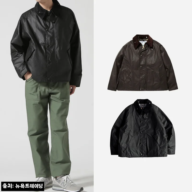 바버 Barbour 트랜스포트 왁스 자켓 찐후기 체크포인트, 올리브 사이즈와 혜택까지