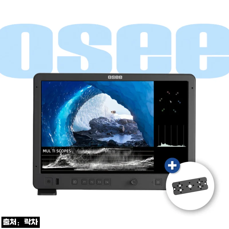 OSEE MEGA 15S 15.4인치 1500nit 디렉터 필드 모니터, 야외 촬영 장비로 체크한 핵심 포인트