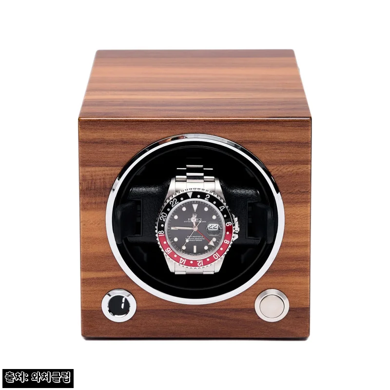 영국 라포트 런던 EVO 싱글 와치와인더, 시계 애호가들이 마감에 감탄한 프리미엄 이슈템