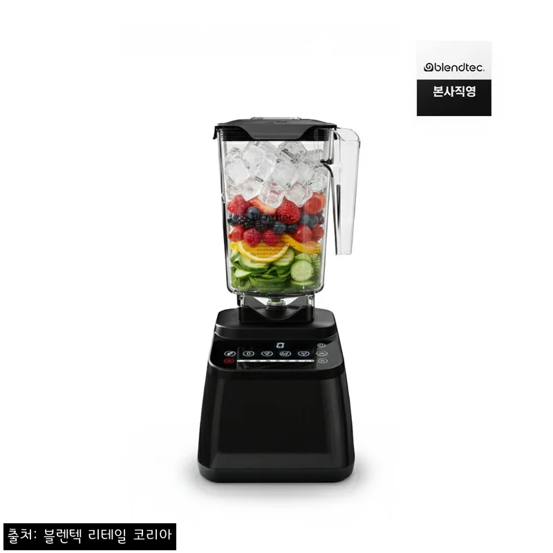 블렌텍 디자이너 650 블랙, 42% 할인 중인 프리미엄 초고속 블렌더 체크포인트
