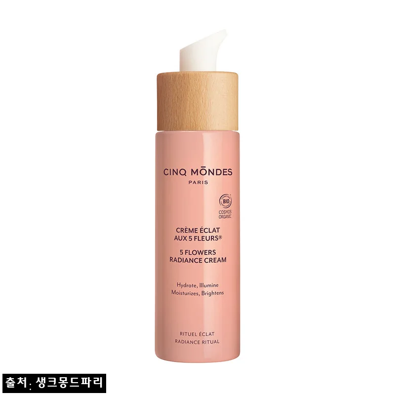 생크몽드 5플라워스 래디언스 크림 50ml, 구매 전 꼭 확인한 정식 유통·혜택 정보
