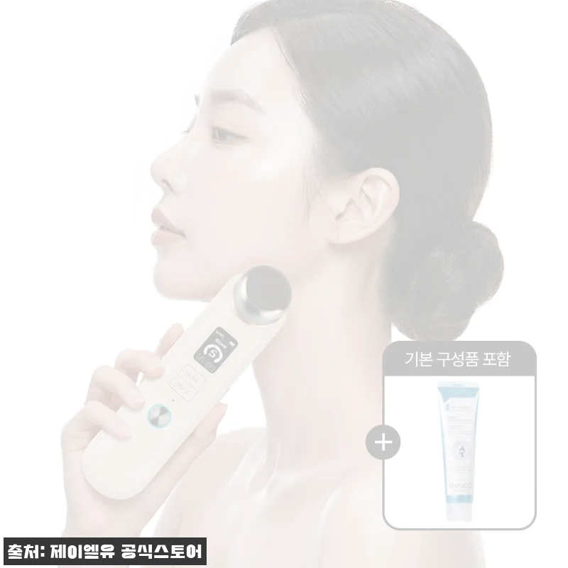 림핏프로 물방울초음파 홈케어 뷰티디바이스, 수분·탄력 듀얼헤드 구매 전 체크 후기