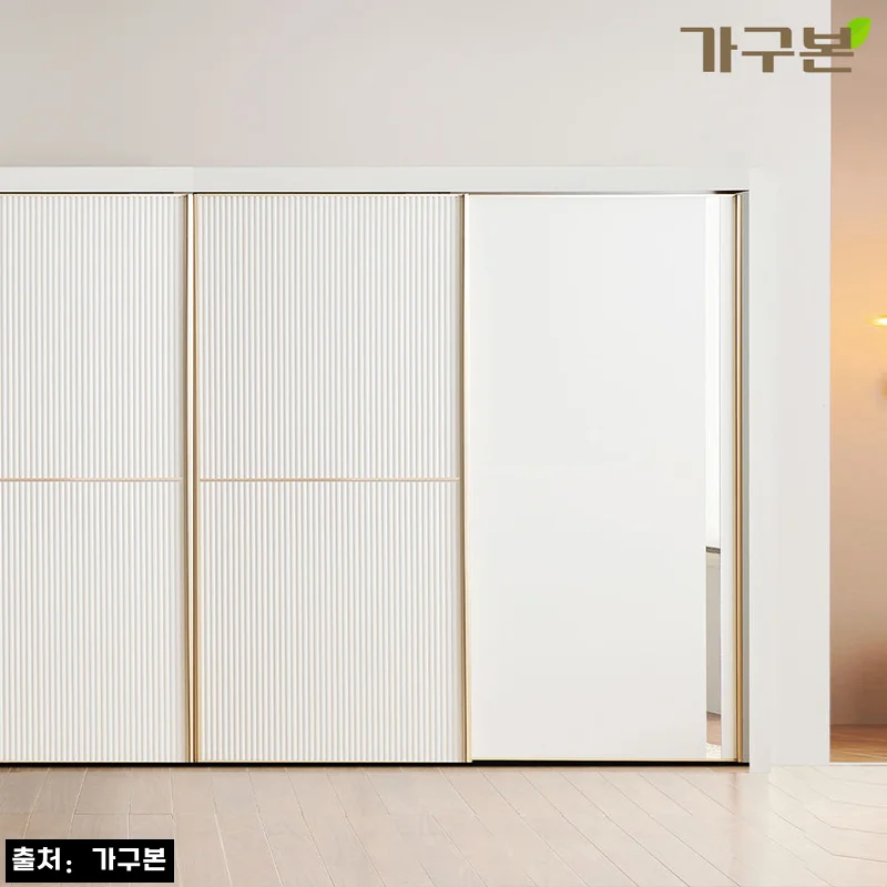 E0 뎀퍼 스텔라 슬라이딩붙박이장 7자, 70% 할인과 옵션 구성이 눈에 띄는 붙박이장