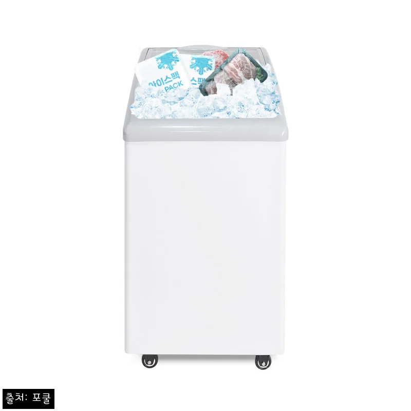 쎄미르 구슬아이스크림 냉동고 SD-158D, -43℃ 초저온 냉동고 찾는다면 지금이 기회