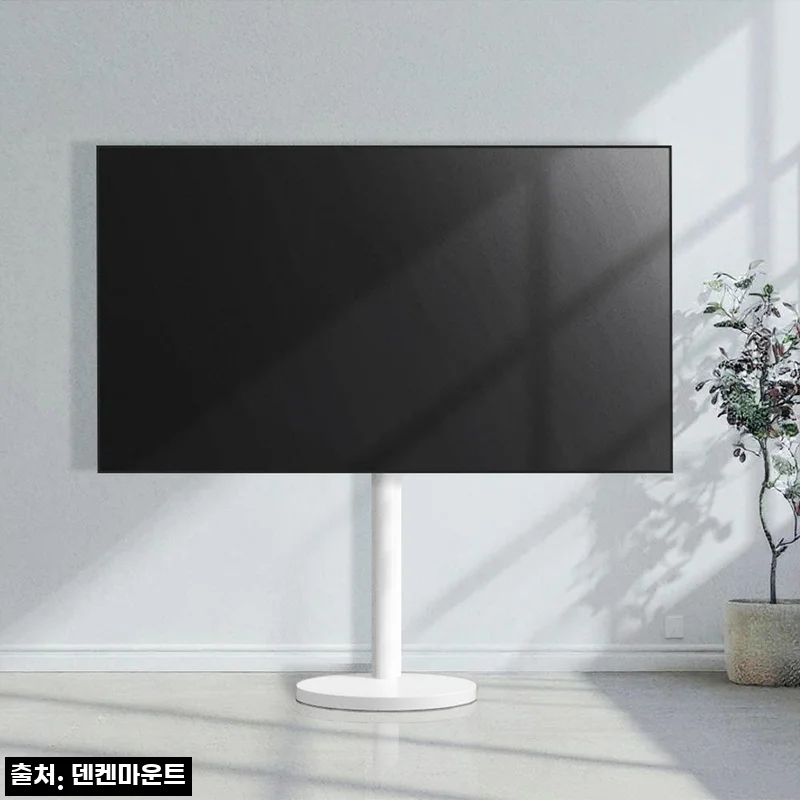 대형 이동식 TV스탠드 218cm ROU-2600H, 43% 할인 중이라 눈여겨볼 홈스타일 무빙 티비거치대