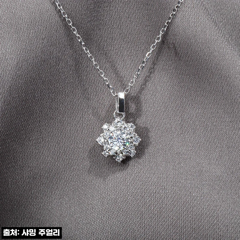 3부 5부 다이아 목걸이 익스클루시브 헤라, 프러포즈·결혼기념일 선물로 눈여겨볼 이유