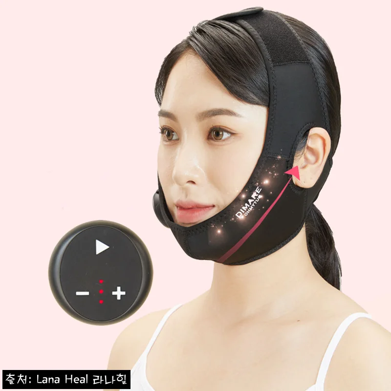 디마레 이중턱 관리 EMS 밴드, 턱라인 홈케어용으로 살펴본 핵심 포인트