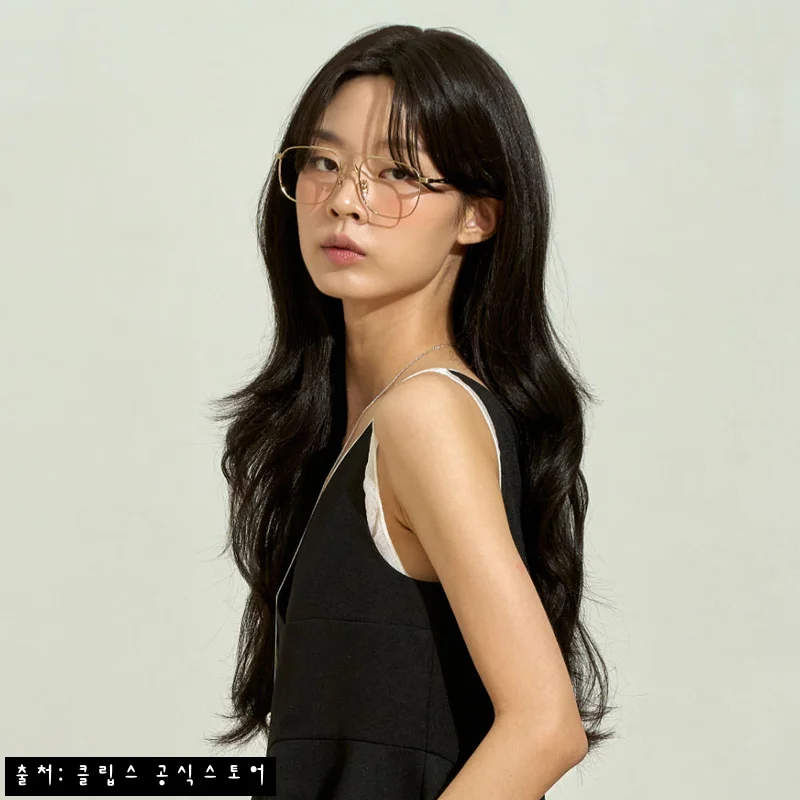 수제통가발 프레야, 롱 레이어드 웨이브펌 사이드뱅 구매 전 꼭 체크한 후기