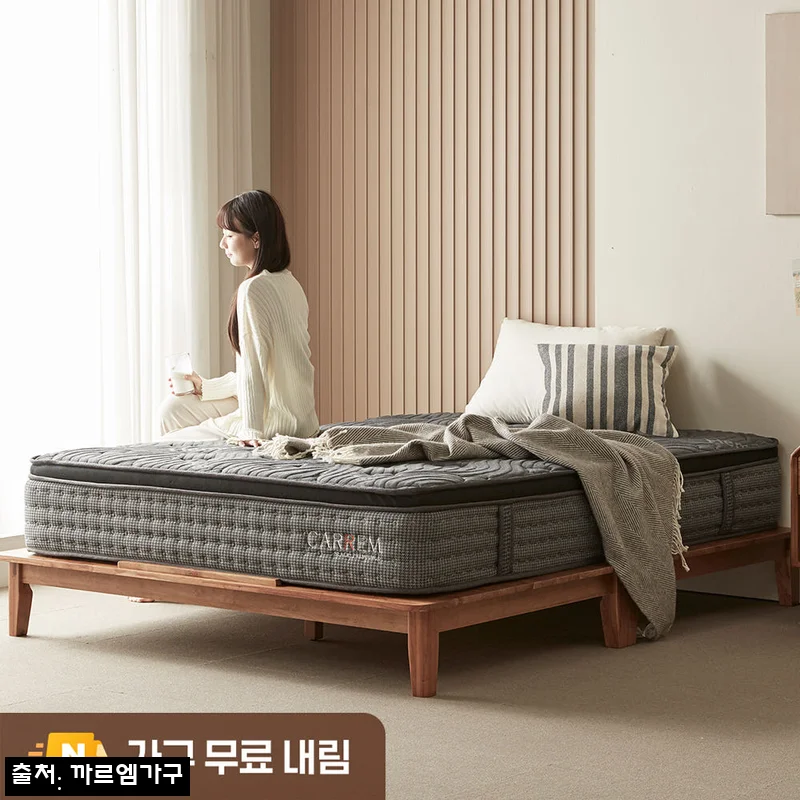 까르엠가구 프리미엄L 호텔 침대 라텍스 매트리스 29cm K(킹) 미디엄, 할인·적립 혜택까지 꼼꼼히 본 구매 체크 후기