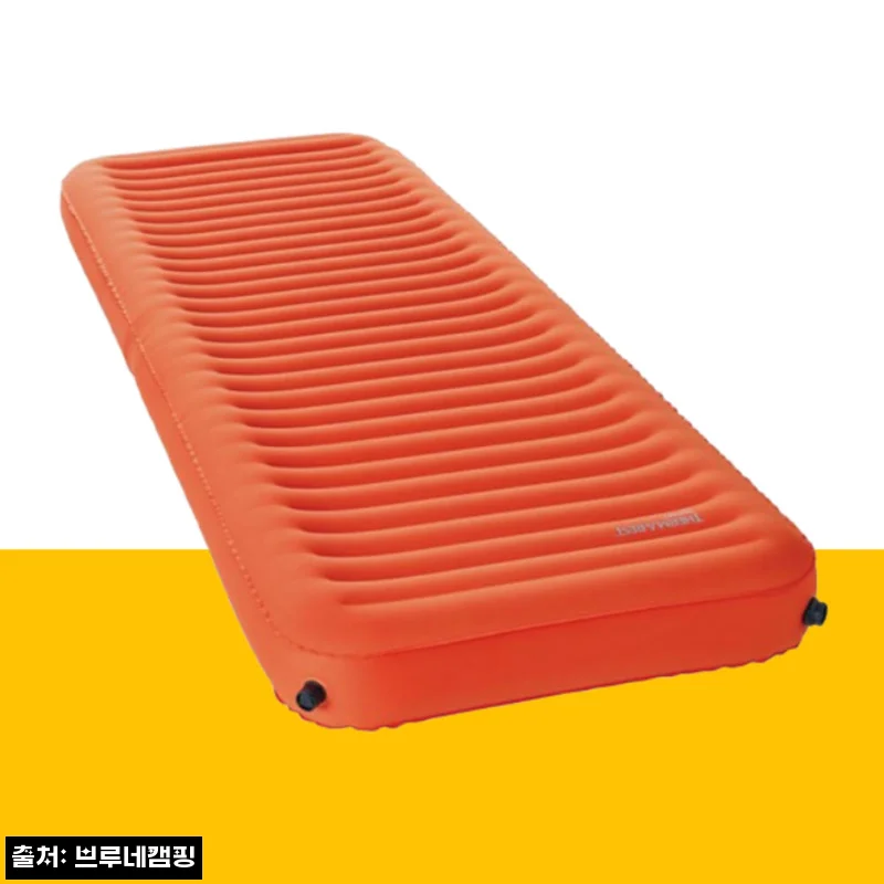 써머레스트 네오로프트 백패킹 캠핑 매트 R 11.7cm 엠버, 구매 전 꼭 볼 체크포인트