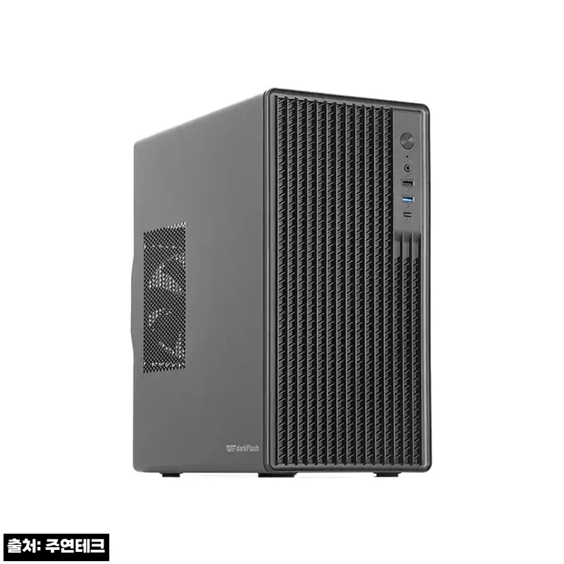 긱스타 사무용 조립PC 55GT02 후기, 문서작업용으로 눈여겨볼 만한 이유