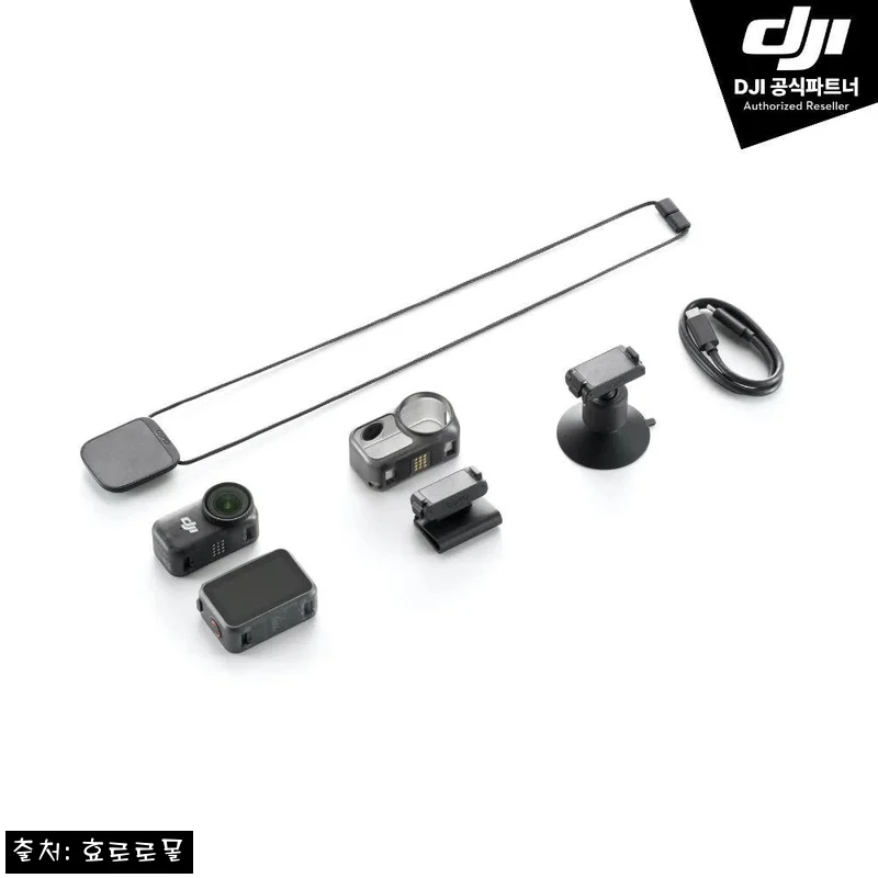 DJI Osmo Nano 오즈모 나노 스탠더드 콤보 64GB, 재고 남았을 때 체크한 구매 포인트