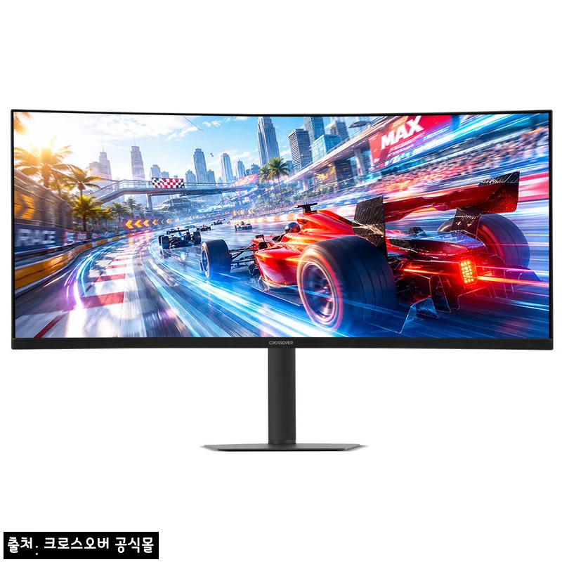 크로스오버 38LDW199Q NANO IPS-BLACK PD65 165Hz, 38인치 울트라와이드 모니터 찐후기 정리
