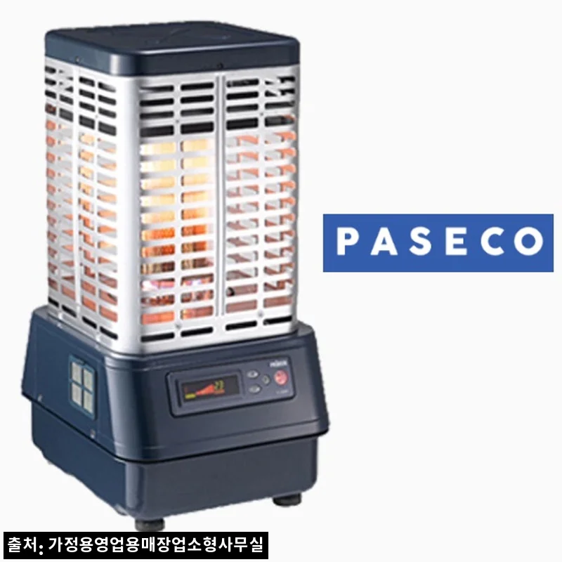 파세코 난로 로터리 히터, 사무실·업소용 석유 난로 구매 전 꼭 볼 체크 후기