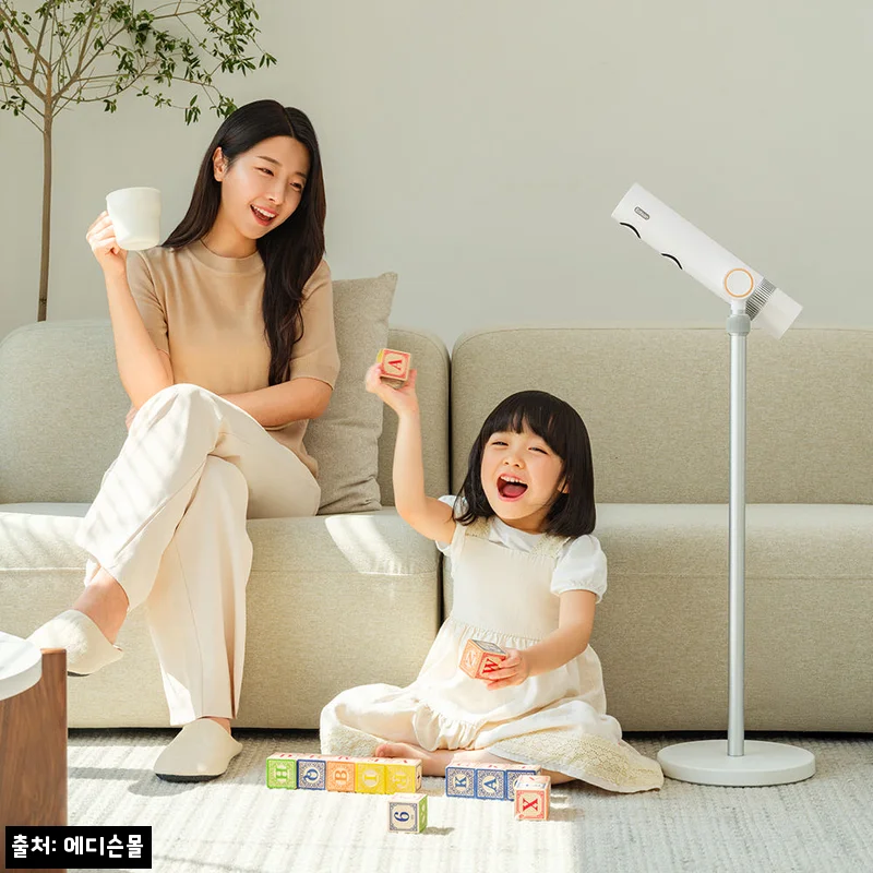 에디슨 플러스 핸즈프리 스탠딩 드라이기 찐후기 정리, 두 손이 편해지는 드라이어 이슈템