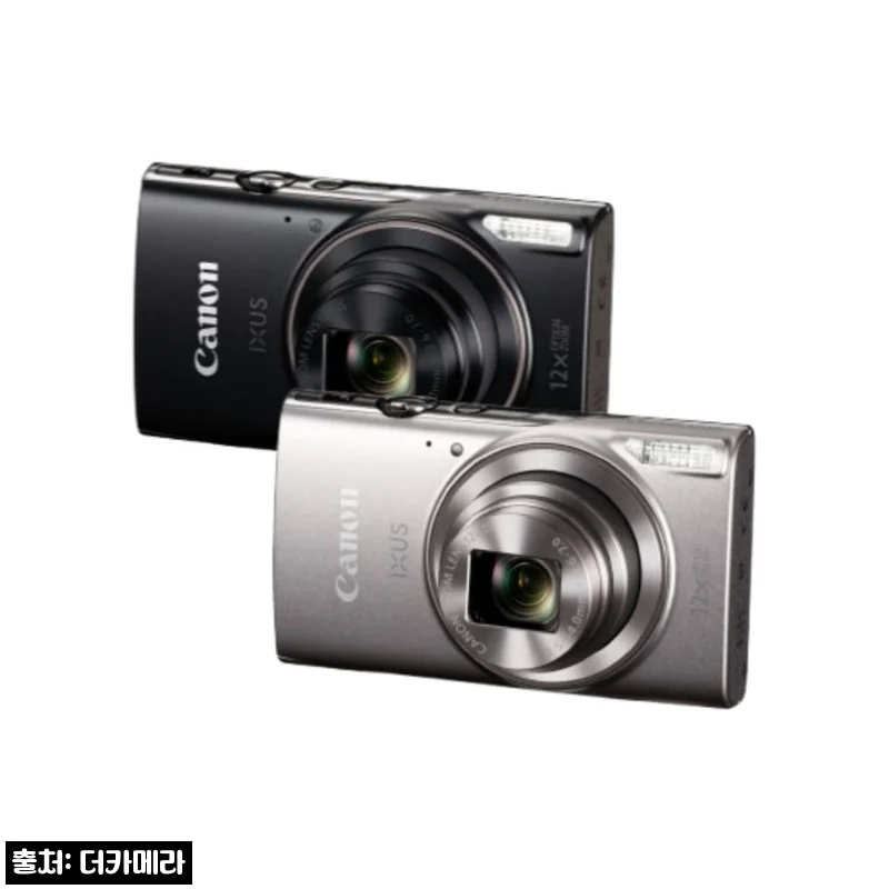 캐논 익서스 IXUS 285 HS A 찐후기｜한 손에 쏙, 레트로 감성 컴팩트 카메라 구매 전 체크